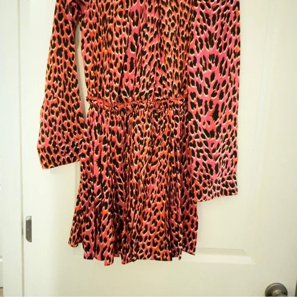 strapless open back dress Froo Petal Dress main image 0